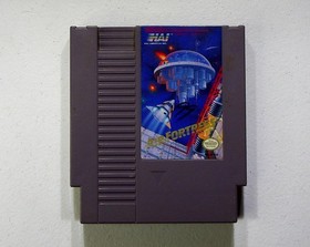 Air Fortress NES Nintendo Entertainment System Video Game Shooter