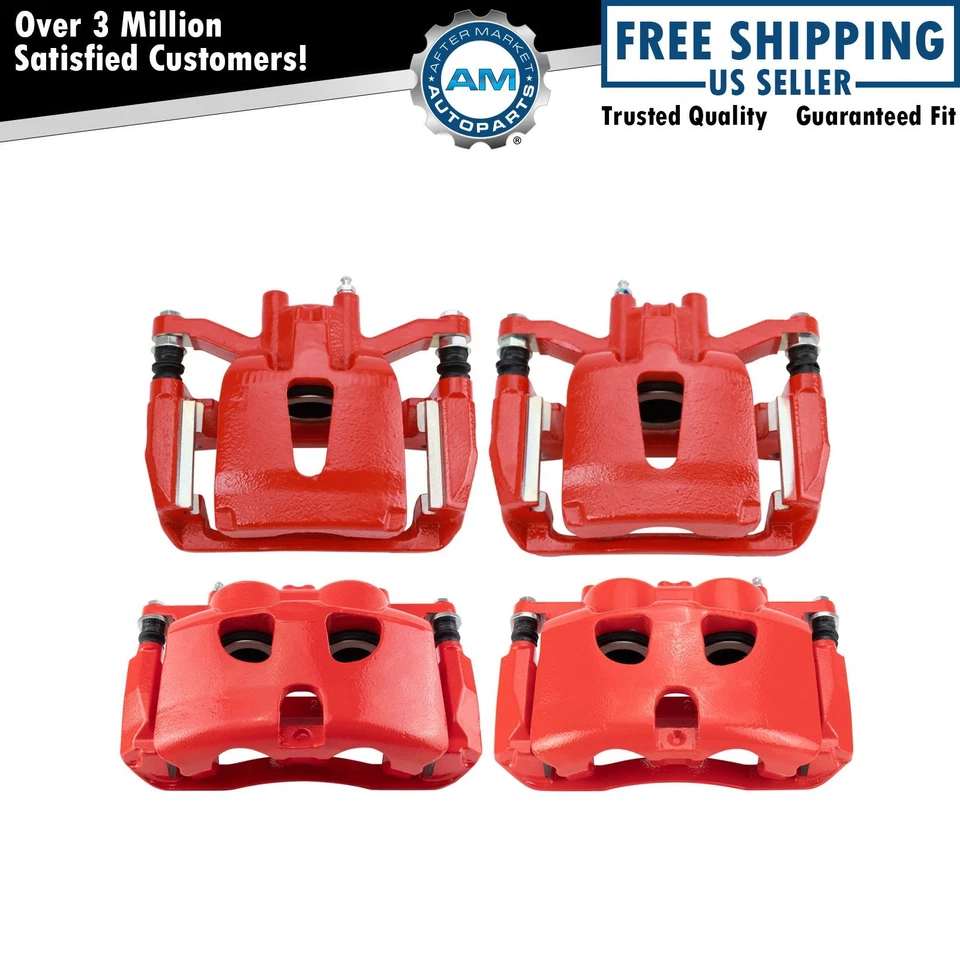 Performance Brake Caliper Set Performance Fits 2012-2018 Ford F-150 — 第 1/4 张图片