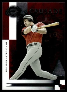 2001 Donruss Class of 2001 Crusade Lance Berkman 084/300 #C-17 - Picture 1 of 2