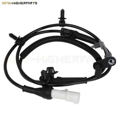 Front ABS Wheel Speed Sensor Driver Side Fits 2007-2012 2015 Lincoln MKX - Image 1 of 4
