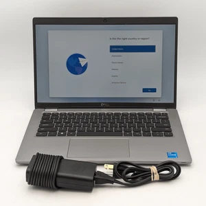 Dell Latitude 5420 14" Intel Core i5-1135G7 8GB DDR4 512GB SSD Windows 11 - Picture 1 of 9