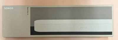 Altavoz barra de sonido Sonos Beam Gen 2 BEAM2US1 - blanco Foto 1 de 3