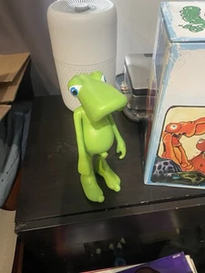 Figura Vinilo Suave Mark Bode Cheech Lizard - Firmada - De Colección - Imagen 1 de 5