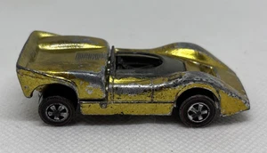 Mattel INC 1968 EE. UU. Red Line Hot Wheels McLaren M6A - Imagen 1 de 10