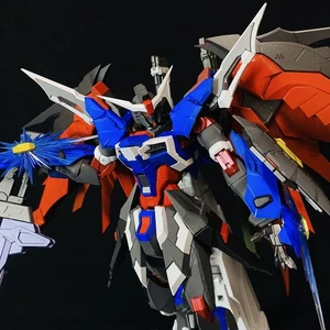 Assembled Painted MG 1:100 Gundam SEED DESTINY 1065 by Japan Creater - Picture 1 of 16