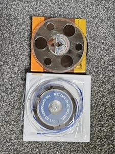 Akai Demonstration Reel To Reel Tape And Ferrograph Test Tape - Picture 1 of 2
