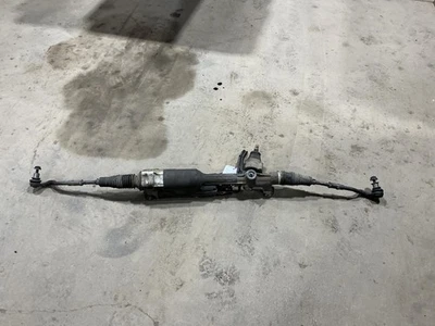 Steering Gear/Rack Power Rack And Pinion Thru 06/24/13 Fits 13 AUDI Q5 860541 - Image 1 of 4