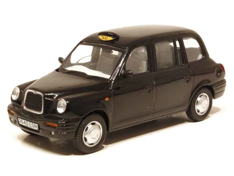LTI TX1 London Taxi Cab 1998 - Vitesse 1/43 - Image 1 of 1