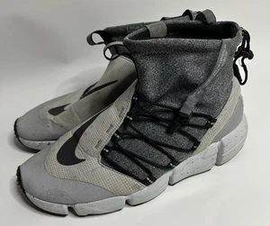 Nike Air Footscape Mid Utility DM Wolfsgrau AH8689-002 Sportschuhe Größe 10 - Bild 1 von 11