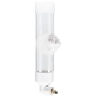 No Drip Small Water Bottle Automatic Water Feeders Dispenser For Birds