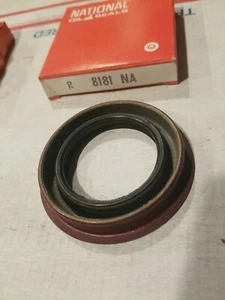 (2) Sello de piñón diferencial trasero Mercury Comet Cyclone Ford Mustang Falcon - Imagen 1 de 4