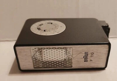 Braun Hobby F110 Flash  - Image 1 of 4