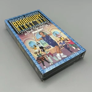 Richard Simmons Broadway Blast Off  VHS New Sealed A Get Up and Go Workout - Picture 1 of 7