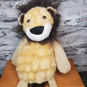 Scentsy Buddy Plush Roarbert the Lion Stuffed Animal 15" NO SCENT PACK - Picture 1 of 8
