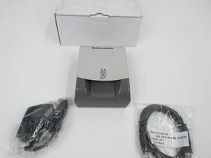 ScanShell 900DX 2-Sided Card Duplex Scanner w/ AC power adapter NEW in Box - Picture 1 of 7