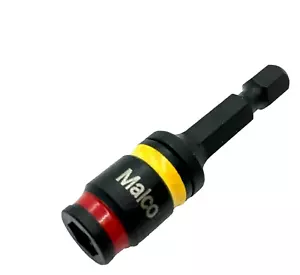NEW MSHC Malco Reversible 2" Magnetic Hex Driver Flip-Bit new Tool Dad Gift XMAS - Picture 1 of 1