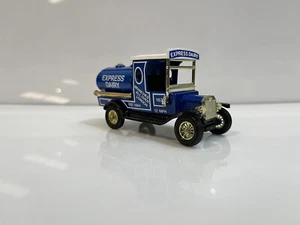 Matchbox, Models of Yesteryear, Y-3, 1912 FORD MODEL T, EXPRESS DAIRY, Boxed - Picture 1 of 14