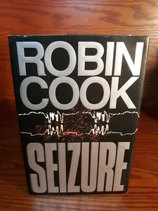Seizure by Robin Cook, Printing (2003, Putnam)Excellent  - Picture 1 of 5