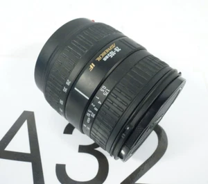 SIGMA 28-105mm f/3.8-5.6 III Aspherial IF Caps Minolta A Mount refm - Picture 1 of 3