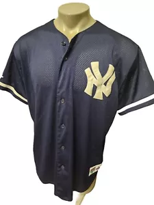 Mariano Rivera New York Yankees Majestic Jersey Men XL Sewn Stitched - Picture 1 of 10