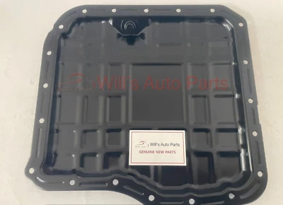 GENUINO NUEVO CÁRTER DE ACEITE INFERIOR TRAJES HYUNDAI SANTA FE 2009-2012 2,2 L DIÉSEL Foto 1 de 4