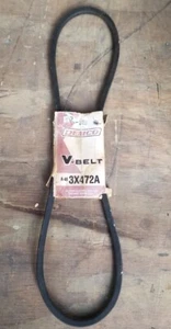 Demco Dayton V Belt A48 3X472P E4 - Picture 1 of 1