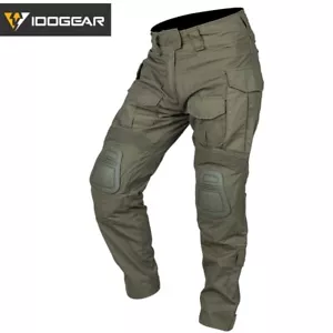 G3 Kampfhose mit Kniepolstern Airsoft Militär Taktische Hose CP Gen3 Range - Bild 1 von 24