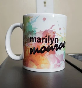 11 oz Marilyn Monroe Ceramic Mug - Picture 1 of 2
