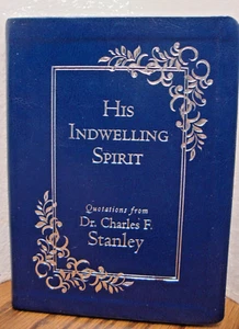 His Indwelling Spirit Quotations Vol. II Gift Ed. Dr. Charles F. Stanley Y14 - Bild 1 von 3