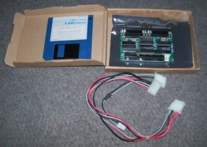 Atari 520 1040 ST STE Mega Computer ICD AdSCSI ST Externe Festplatte Host PCB - Bild 1 von 4