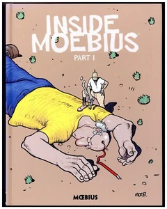 Moebius Library: Inside Moebius Part 1 by Moebius | Hardcover | 2018 - Imagen 1 de 1