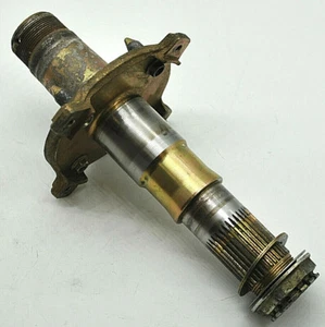 Ducati 916 748 996 998 Hinterrad Achse Hinterachse axle 81920391A rear BO 44 - Bild 1 von 3