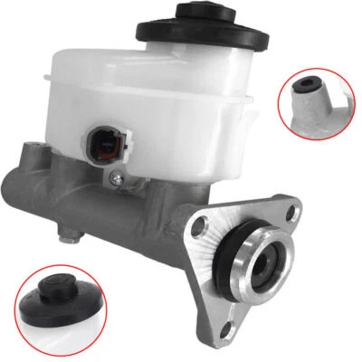 Brake Master Cylinder For 1992-2002 Toyota Corolla 93-1997 Geo Prizm 1.6L/1.8L Foto 1 de 4