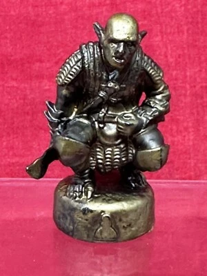 Juego de ajedrez Señor de los Anillos Comunidad del Anillo pieza de peón de repuesto Foto 1 de 4