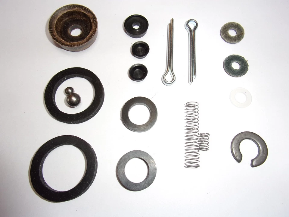 Hein Werner Model OS OBOY Rebuild Kit 1 1/4 ton Floor Jack