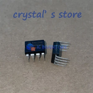 15 PIEZAS IC NXP DIP-8 SA612AN SA612AN SA612A - Imagen 1 de 1