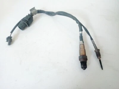 BMW X1 2011 LAMBDA SENSOR 5 WIRES, WHITE BLACK YELLOW GREY RED 028 #866566-00 - Image 1 of 2