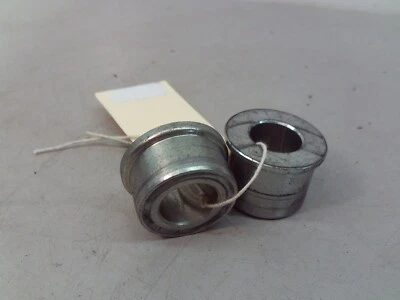 Separadores de eje de rueda trasera para Honda CBR300R 2015 a 2022 Foto 1 de 4