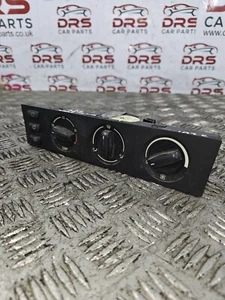 BMW 520I E39 HEATER CLIMATE CONTROL PANEL TWIST DIAL (6411-6905031) 1997 - 2004 - Picture 1 of 13
