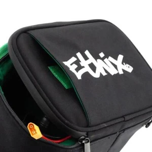 Ethix Lipo Bag beheizt Deluxe schwarz grün V2