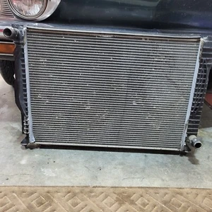 00-04 Audi C5 A6 OEM Manual Radiator 4B0121251K 2.7T - Picture 1 of 10