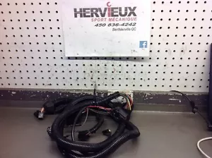 Polaris Fst Switchback Turbo 2008 2009 2010 Hood Harness Headlight 6101303D - Picture 1 of 8