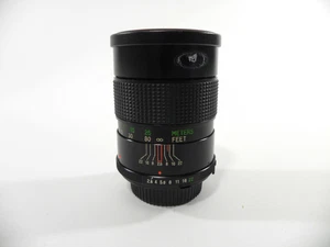 Vivitar 135mm f2.8 Auto Telephoto Minolta MD Mount - Picture 1 of 6