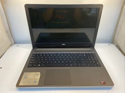 Dell Inspiron 15-5000 AMD A8 4GB RAM No HDD *No Power* - Bild 1 von 4