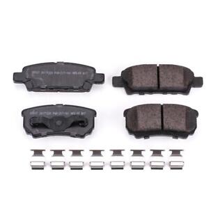 Rear Disc Brake Pad Set for 2015-2017 Jeep Compass