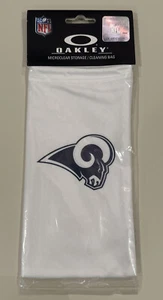 Oakley NFL Unisex NFL Collection Microbag Los Angeles Rams Microfiber Pouch - Imagen 1 de 6