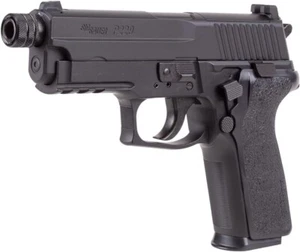 Sig Sauer P226 - .177 Pellet Air Gun Pistol CO2 Semi Auto BLOWBACK Black - MK25 - Picture 1 of 7