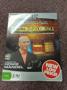 Imagination Deal Or No Deal Hosted By Howie Mandel DVD Game New Sealed!! - Picture 1 of 4