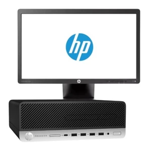 Bundle HP | Intel Pentium G5500 | Ram 8 GB | SSD 256 GB + Monitor HP 20″ Win 11 - Foto 1 di 10