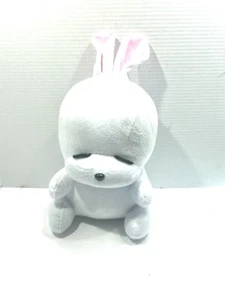 Vintage 2000 MashiMaro 15” Stuffed Plush Anime Cartoon Bunny Rabbit White - Picture 1 of 7